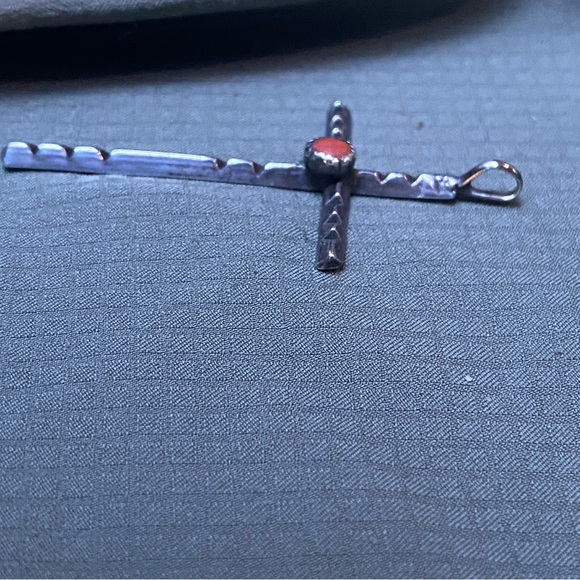 Silver cross - Picture 3 of 4